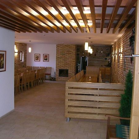 Frittmann Borhaz Bed & Breakfast Soltvadkert Exterior photo