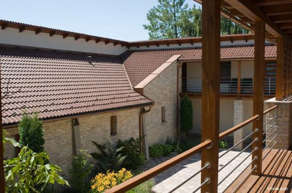 Frittmann Borhaz Bed & Breakfast Soltvadkert Exterior photo